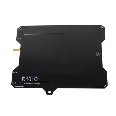 Antena diretiva de banda larga de 730 MHz a 6,5 GHz, módulo de antena PCB R101C UWB de alto ganho