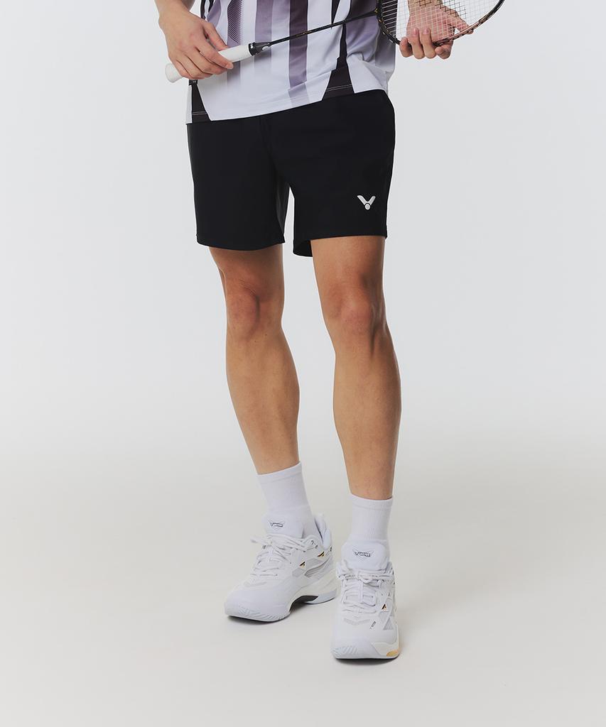 Bigteo Team Basic Shorts Badminton Shorts (R-60203)
