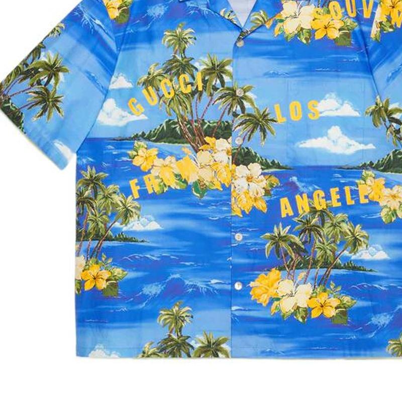 Gucci SS22 Love Parade Unisex 694125-ZAJSR-4464