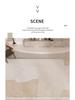 Nordic Light Luxury Imitation Cashmere Living Room Carpet | Non-Slip Floor Mat