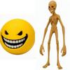 Verity Figure Falsity Figure Verity Mod Action Figure Toy Verity Ball Yellow Ball Figurine 3d Printed Toy