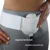 Inguinal Hernia Support Belt for Adults (Left or Right Side)
