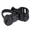 Justerbar Utendørs Sykkel Sykkel Lommelykt Lommelykt Holder Head Clip