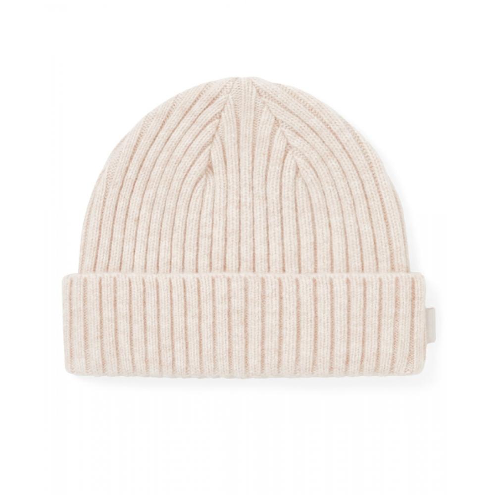 Thisisneverthat Basic Wool Beanie Beige F