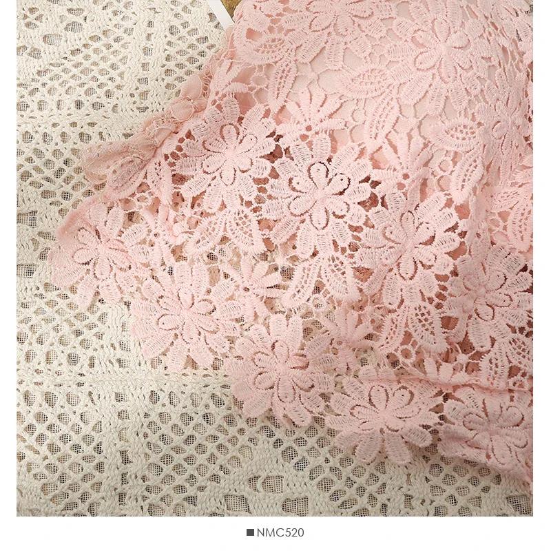 Dámský krajkový top s výstřihem do V a sexy zády, crop top s dutým výstřihem a podprsenkou, květinový výšivkový top Y2K 2025