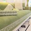 Chenier French Sofa Cushion, All-Season Non-Slip Seat Cushion, High-End Sofa Cover  New Cover Cloth Seat Cushion