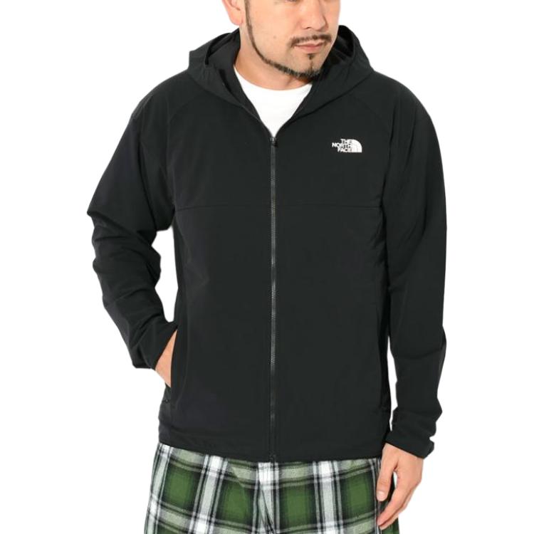 The North Face Jackets & Coats Men's Black NP72381-K