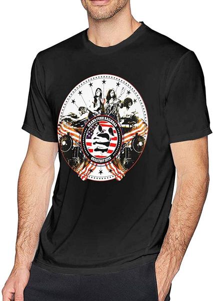 Grand Funk Railroad Live Album Unisexs TShirt