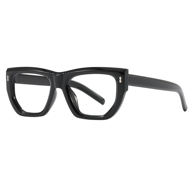 Anti-blue Light Glasses Cat Eye Eyewear Women Men Daily Comfortable Eyeglasses Blue Light Blocking Man Lady Computer Eyeglas