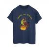Scooby Doo Womens/Ladies Trick Or Treat Cotton Boyfriend T-Shirt