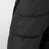 Komine Bike Protective Winter Padding Jacket XL Black 07-612 JK-612