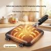 Imported Two-Piece Gas Stove Sandwich Maker