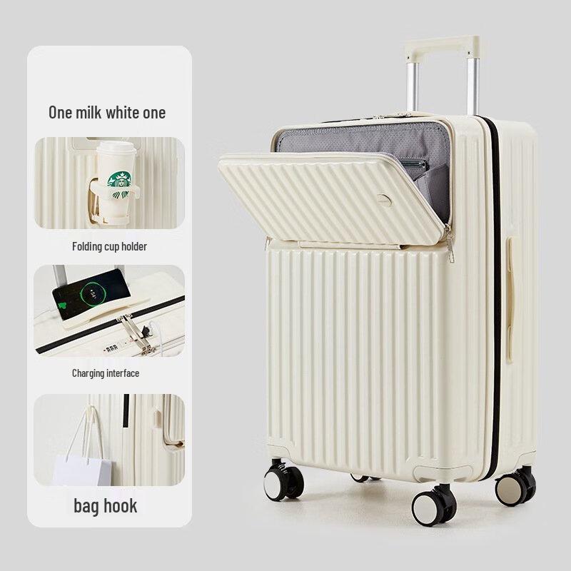 OEING Carry-On Suitcase