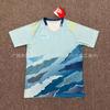 Men Women Badminton Shirt Quick Dry Breathable Sport Training Top Tournament Practice