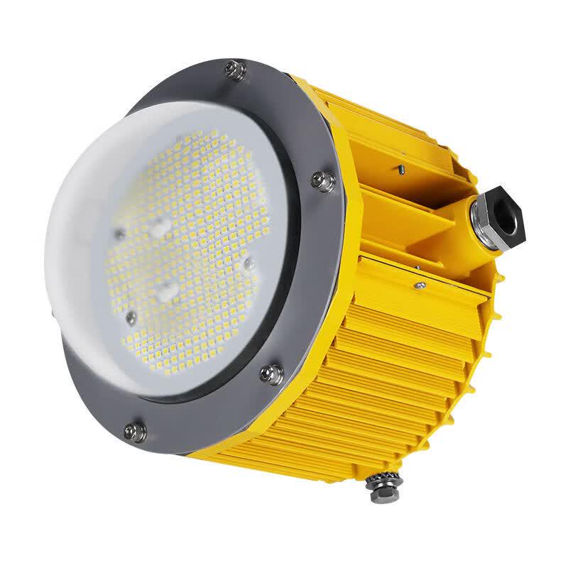60W LED Explosion-Proof Microwave Sensor UV Light