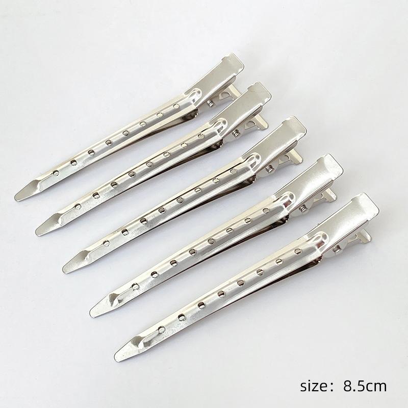 20Pcs Professional Ladies Salon Fixed Hair No Bend Hair Clip Hair Accessory Makeup No Crease Hair Clips Hairdresser Styling Tool