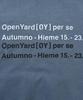 PIGMENT Typo Hoodie-Blue