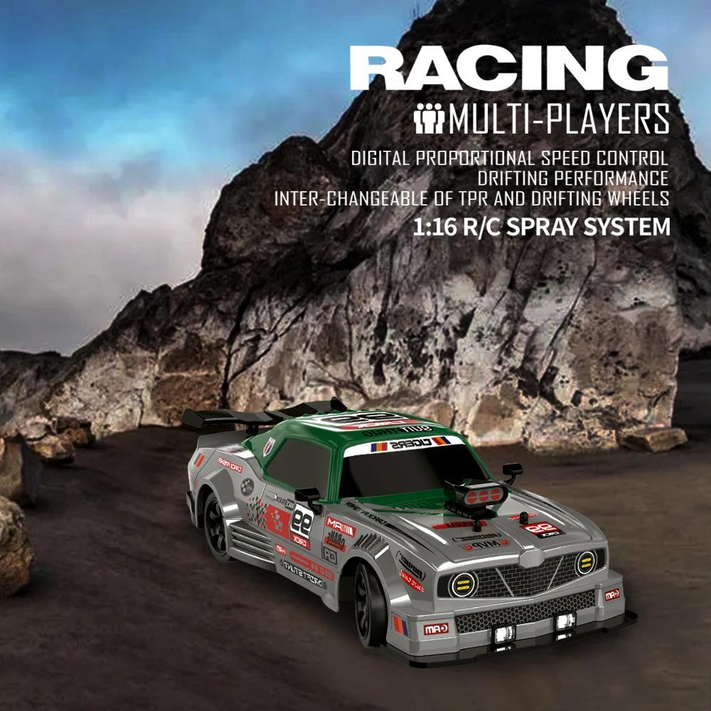 Новые AE86 Радиоуправляемые гоночные машинки — фото 6