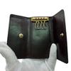 LOUIS VUITTON 4 hooks Monogram Vernis leather Multicles4 Key holder  Amarrant leather Women Used