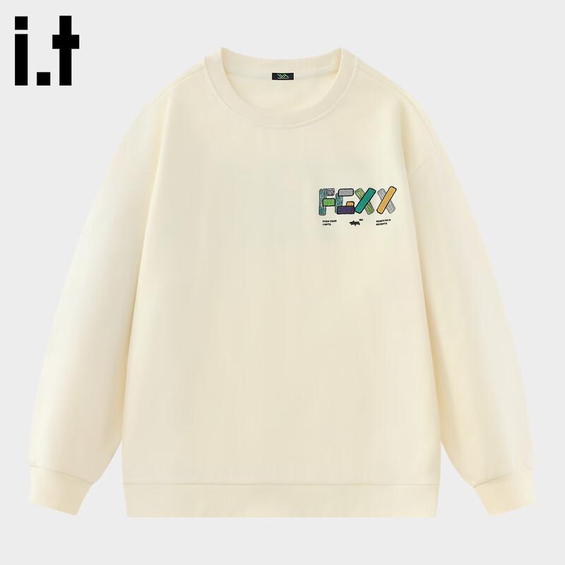 

Fingercroxxit Unisex American Style Cotton Crewneck Sweatshirt L