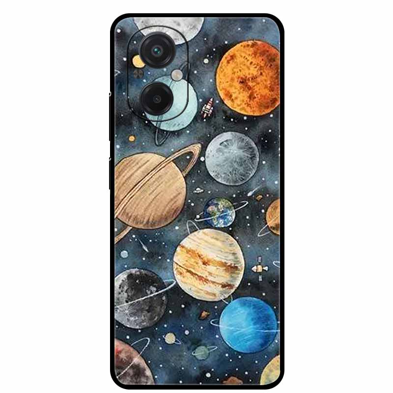 For Realme C67 4G Case 6.72" Black Silicone Soft Back Cover Case For Realme C67 Phone Case Cover RealmeC67 C 67 Funda Para Coque