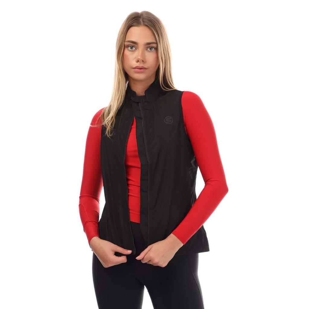 Skins Womens/Ladies Series-3 Running Gilet