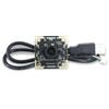 USB 1280x720 OV9732 Video Camera Module 1MP 72/100 Adjustable Manual-focus Lens Monitoring Module Plug and Use