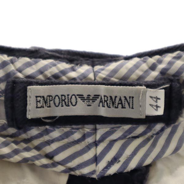 Emporio Armani Pants 44 Navy Men's Used