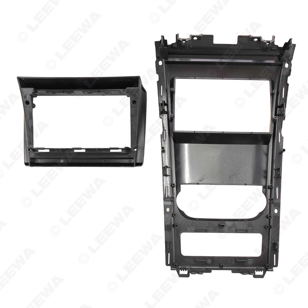 2012 Mahindra XUV500 9-inch Android Navigation Panel Frame