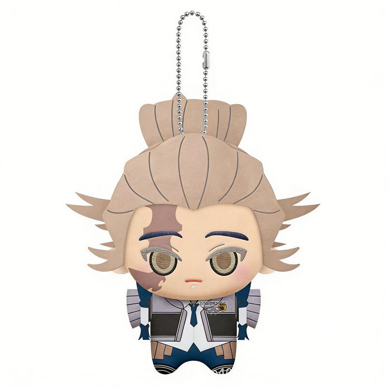 New Gachiakuta Zanka Tamji Riyou Engine Rudo Ko Version Not Genuine Plush Doll Cute Anime Peripherals Toy Birthday Gift