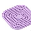 Foot Massager Mat Lightweight Non Slip Pressure Point Pad for Travel Workout