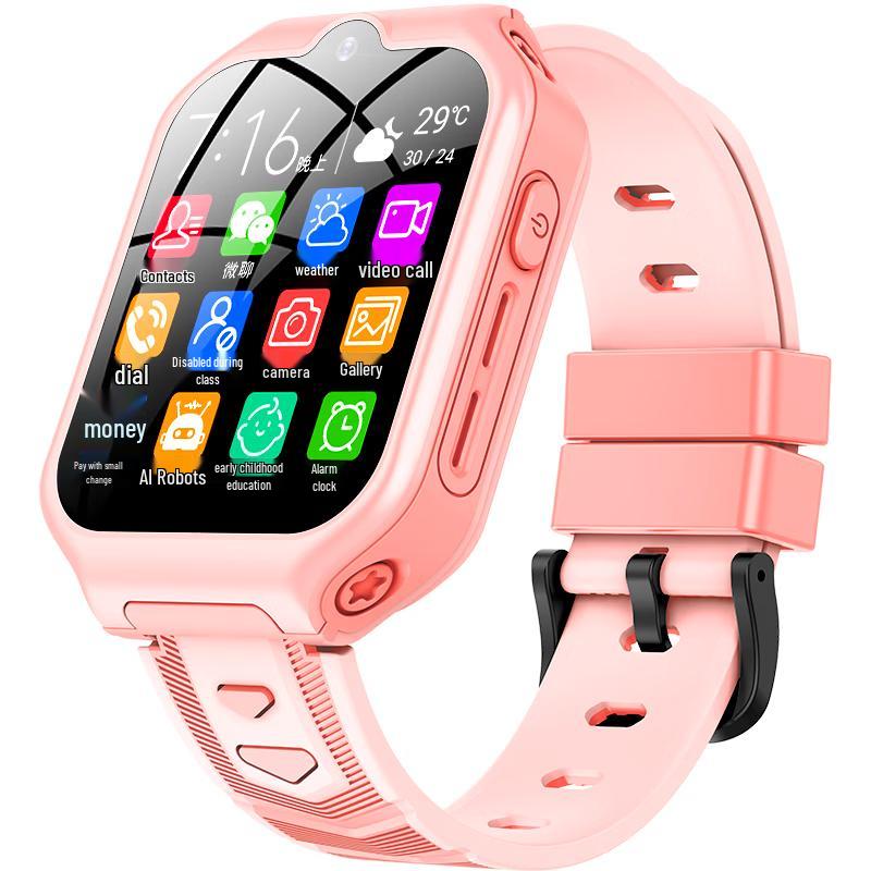 

Ozing Kids 4G Умные часы с видеозвонком и GPS (Китайская версия)