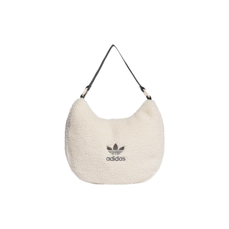 

Adidas Originals Recycled Polyester Cloud Bag Handbag Regular Unisex White Adidas II3399 белый