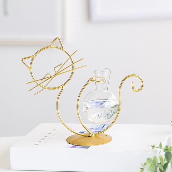 Chic Plant Holder Hollow Reusable Cartoon