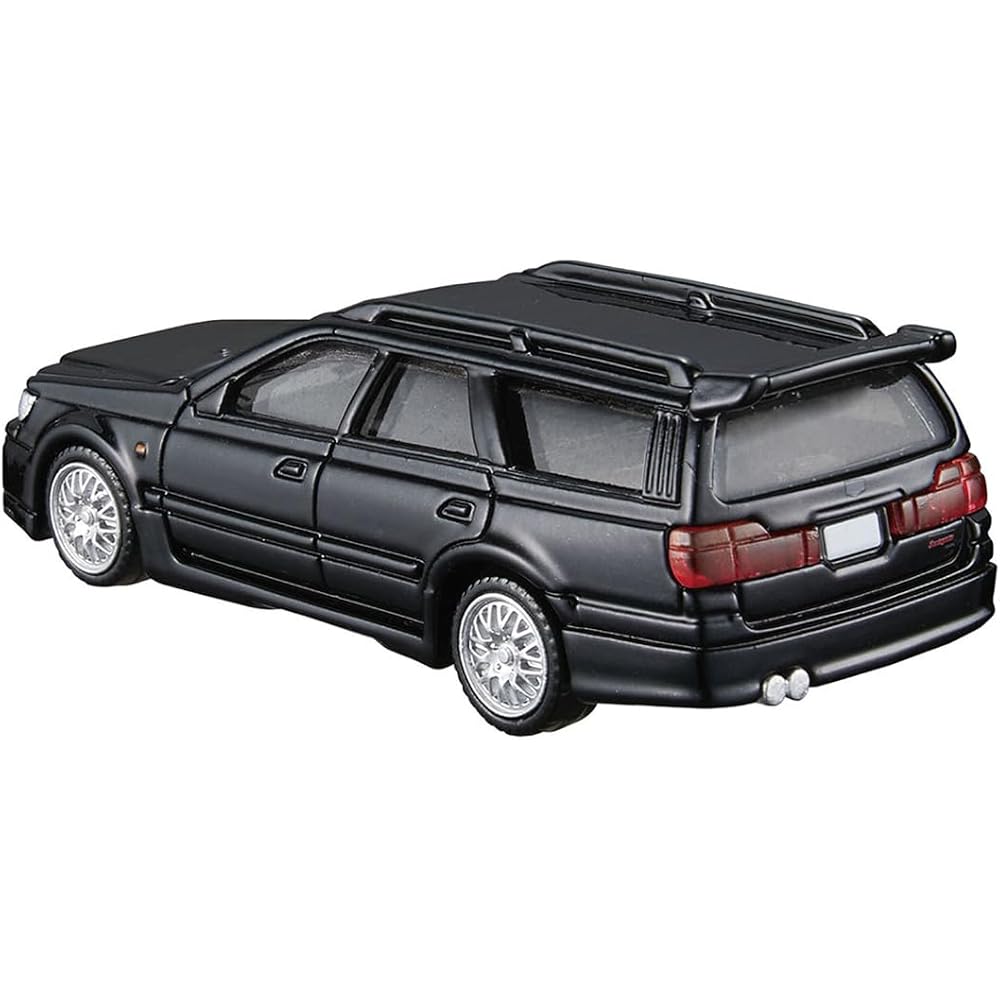 Takara Tomy Tomica Premium 50 Nissan Stagea Diecast Toy Car for Ages 6 and Up