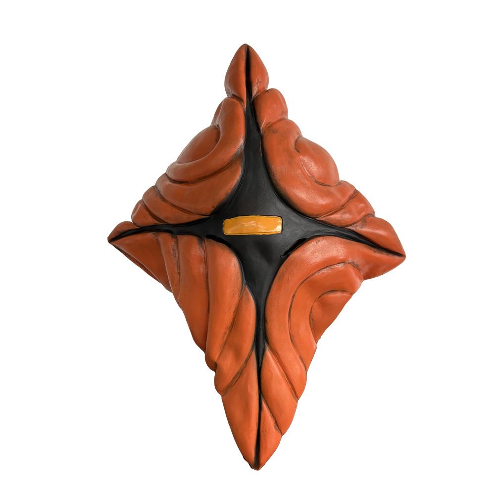 

Slay The Spire Regent Mask Cosplay The King Latex Helmet Halloween Carnival Dress Up Party Costume Props Gifts