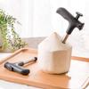Strumento Apriscocchiere Nero Apri Foro Taglia Frutta Strumenti Gadget da Cucina