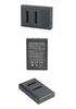 Li-42B/40B Charger for Fujifilm NP45, Nikon EN-EL10, Pentax D-LI63, and Casio NP-80