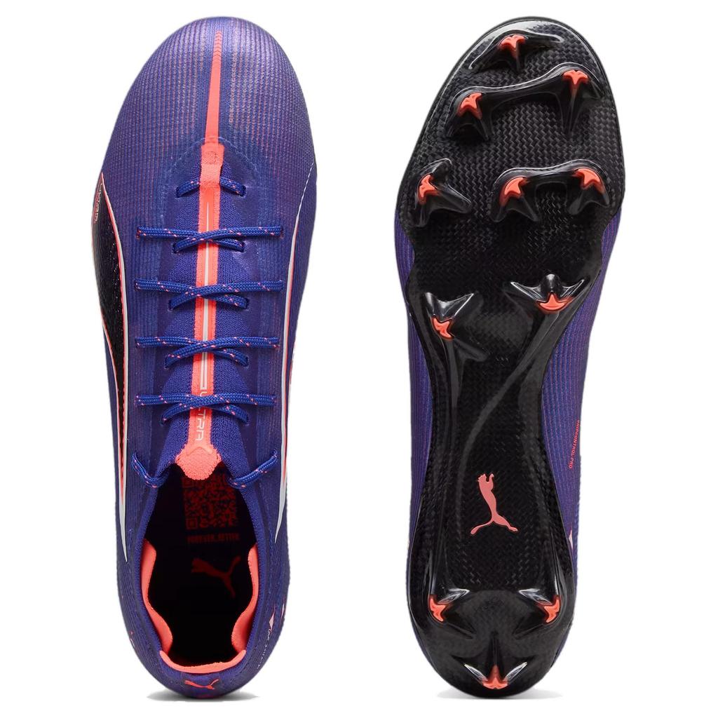 Puma Ultra 5 Carbon FG Formula Pack Unisex Sneakers Purple Lapis-Lazuli  White 107684-01 – buy the best products in the Coolbe online store
