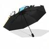 1pc Watermelon Picnic with Penguin Umbrella - Perfect for Fans, Travelers, Everyday Use, Festive Gift.Z016