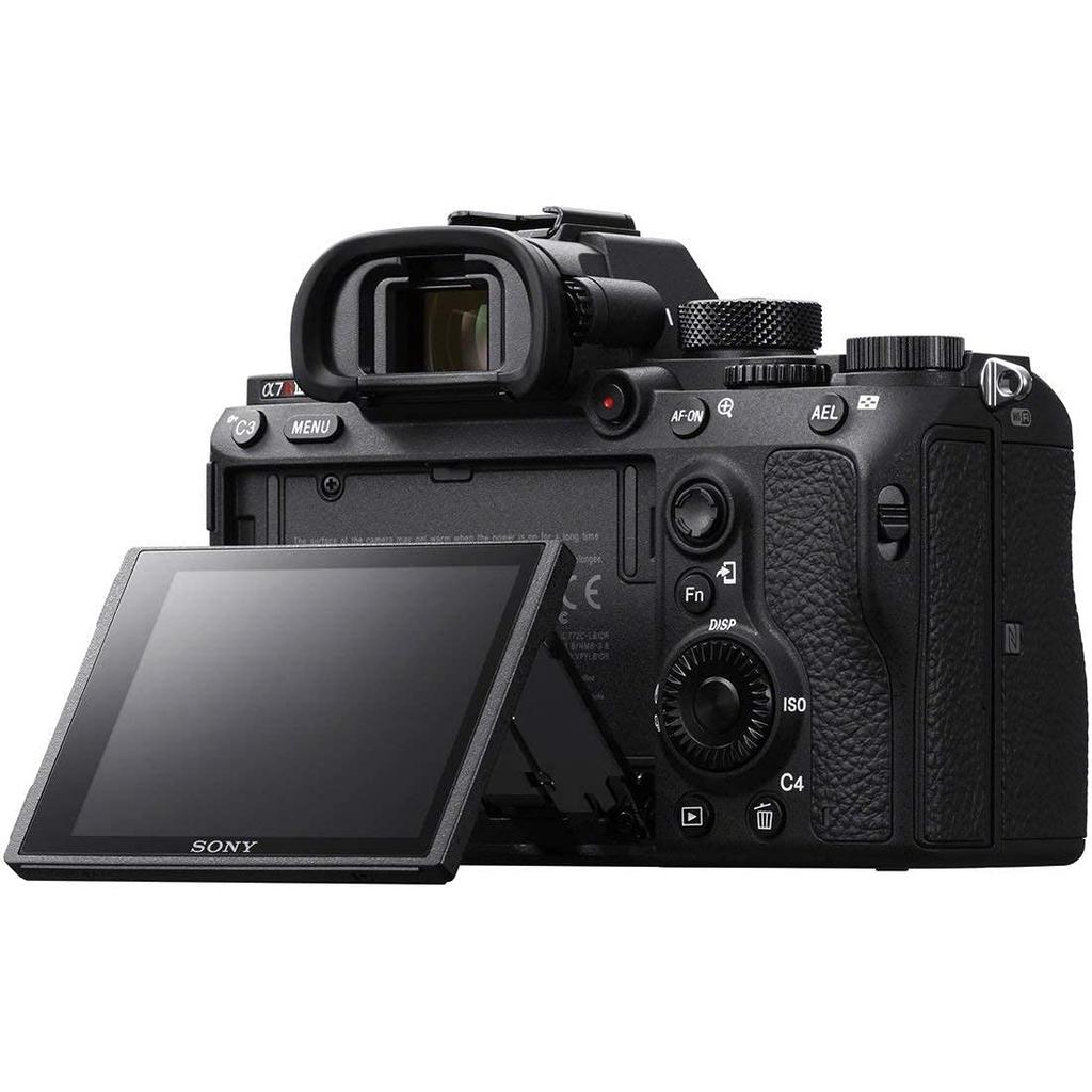 SONY Mirrorless Camera Body 7RM3 Full-Frame ILCE-7RM3
