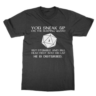 Lustiges Dungeons Dragons Für Nerds T-Shirt Geschenk Dnd Rpg