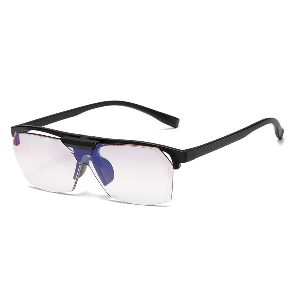 

Ultralight Reading Glasses Eye Protection Hyperopia Glasses Presbyopia Eyeglasses Office Strength 300 чёрный