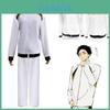 Haikyuu Fukurodani Akademi Forması Üniforması Şık ve Rahat Cosplay Kostümü