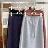 Autumn 2026 Casual Drawstring High Waist Slimming Slit Pencil Skirt