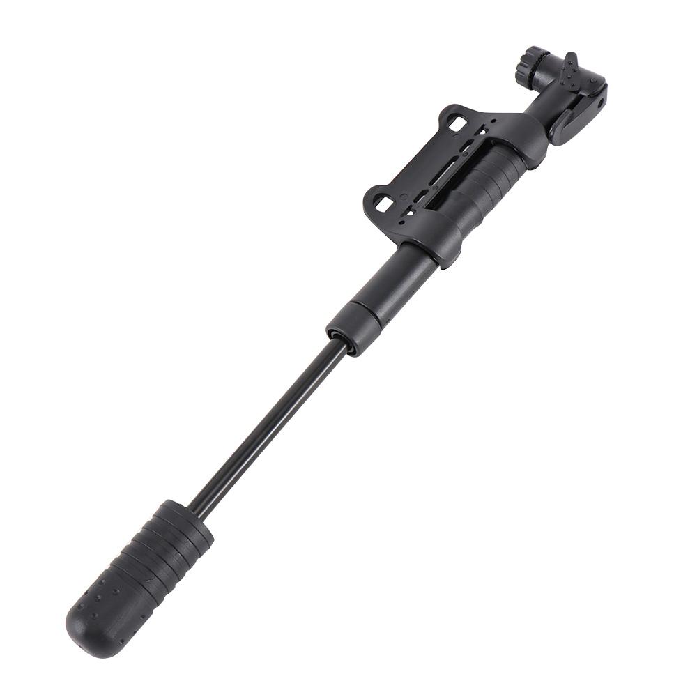 Ultraleichte Nylon Fahrradzubehör Fahrradhalterung Luftpumpen Pumpe Aufpumper Fahrradreifen
