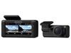 Kenwood Dual Camera Dashcam and Rear DRV-D40W (Front Recording)
