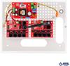 ATTE IP-9-11-E PoE Switch Set for 9 IP Cameras, 9P+1UP, 96W