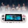 Handheld Retro Game Console 4.96 Inch 720x1280   Screen Portable 64GB Video Gaming Console Supports 28 Simulators for   System