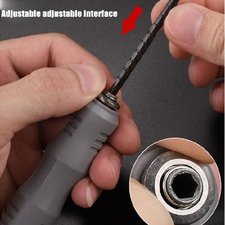 13 In 1 Extendable Double Head Magnetic Screwdriver for Quick Fixes In Electronics and Outdoor Emergency Repairs Tools